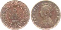 Indien 1/12 Anna Victoria (1837 - 1901)