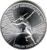 Deutschland 10 Euro 2009 D Leichtathletik-WM bankfrisch