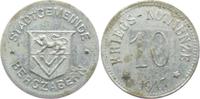 Bergzabern 10 Pfennig Notgeld der Stadtgemeinde Bergzabern - 10 Pfennig -