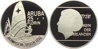Aruba 25 Florin Olympische Spiele 1992 in Barcelona - Surfen -