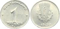 DDR 1 Pfennig Ähre