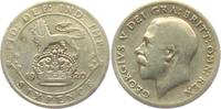 Großbritannien 6 Pence George V. (1910 - 1936) -