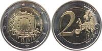 Spanien 2 Euro Europaflagge -
