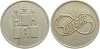 Hamburg ohne Wertangabe Privates Notgeld - Hamburg - Citybus -