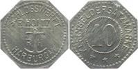 Harburg A/E. 10 Pfennig Privates Notgeld - Harburg - Schlosswerft R. Holtz -