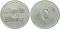 Freundenberg Jeton - Marke Privates Notgeld - Albrecht Bäumer - C -