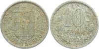 Iserlohn 10 Pfennig Notgeld der Stadt Iserlohn - 10 Pfennig -
