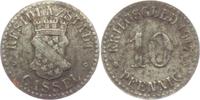 Cassel / Kassel 10 Pfennig Notgeld der Stadt Cassel - 10 Pfennig -