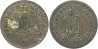 Calw 10 Pfennig Notgeld der Stadtgemeinde Calw - 10 Pfennig -