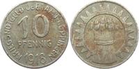 Göppingen 10 Pfennig Notgeld des Oberamtes Göppingen - 10 Pfennig -