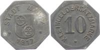 Mainz 10 Pfennig Notgeld der Stadt Mainz - 10 Pfennig -