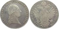 RDR-Österreich Taler Franz II.(I.) (1792-1835)