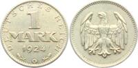 Weimarer Republik 1 Mark 1 Mark