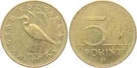 Ungarn 5 Forint Silberreiher - Reiher - Vögel