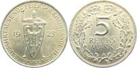 Weimarer Republik 5 Mark Schwurhand