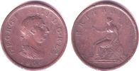 Großbritannien 1 Penny Georg III. (1760-1820)