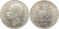 Baden 3 Mark Friedrich II. (1907 - 19918)