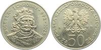 Polen 50 Zloty Boleslaus I. (992 - 1025) - König und Herzog von Böhmen