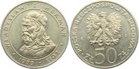 Polen 50 Zloty Ladislaus I. Hermann (1040 - 1102) - Herzog von Polen