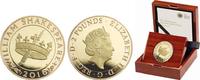 Großbritannien 2 Pound Shakespeare - Geschichte Foto