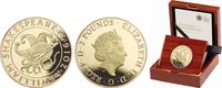 Großbritannien 2 Pound Shakespeare - Komödie Foto