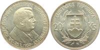 Slowakei 20 Kronen Jozef Tiso