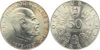 Österreich 50 Schilling Theodor Körner