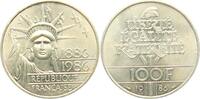 Frankreich 100 Francs Freiheitsstatue