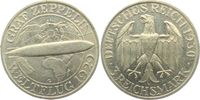 Weimar 3 Mark Zeppelin