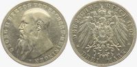 Sachsen-Meiningen 3 Mark Georg II. (1866-1914)
