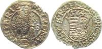 RDR - Ungarn-Kremnitz Denar Ferdinand I. (1526 - 1564)