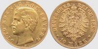 Bayern 10 Mark König Otto von Bayern
