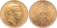 Mecklenburg-Schwerin 20 Mark Friedrich Franz IV.(1897-1918
