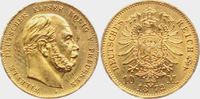 Preussen 10 Mark Kaiser Wilhelm I. Picture