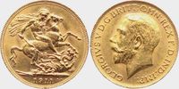 Großbritannien 1 Sovereign Edward VII.
