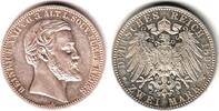 Reuss ältere Linie 2 Mark Heinrich XXII. (1859-1902)