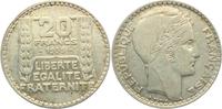 Frankreich 20 Francs