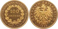 Österreich 100 Kronen 100 Goldkronen