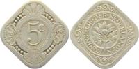 Niederlande 5 Cents Wilhelmina (1890 - 1948)