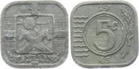 Niederlande 5 Cents Wilhelmina (1890 - 1948)