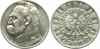 Polen 2 Zlote Jozef Pulsudski