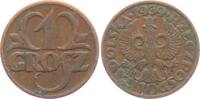 Polen 1 Grosz 2. Republik in Polen (1918 - 1939)