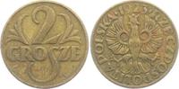 Polen 2 Grosze 2. Republik in Polen (1918 - 1939)