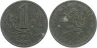 Böhmen & Mähren 1 Krone