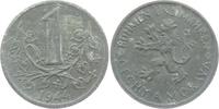 Böhmen & Mähren 1 Krone