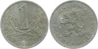 Böhmen & Mähren 1 Krone