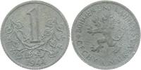 Böhmen & Mähren 1 Krone