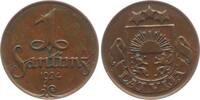 Lettland 1 Santims Republik (1918 - 1934)