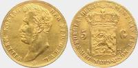 Niederlande 5 Gulden Wilhelm I.(1813-1840) Picture