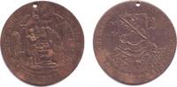 Deutschland Medaille Taufmedaille -
